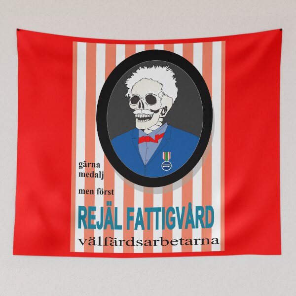 Item preview, Hur ska du överleva på din pension? designed and sold by ALF2023.