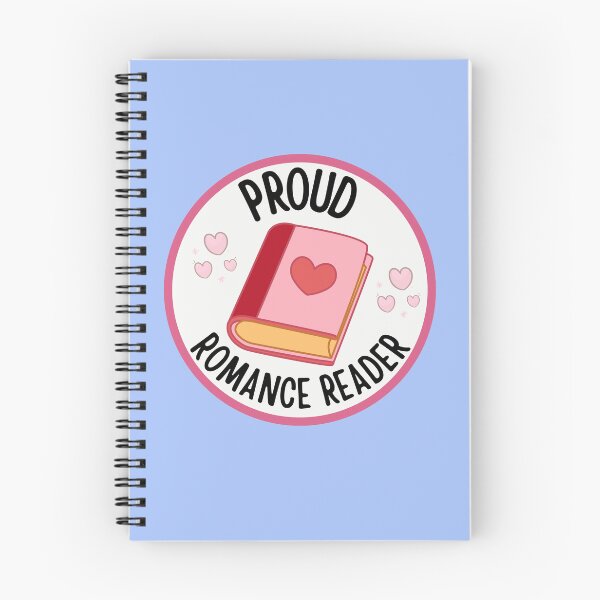 Item preview, Proud Romance Reader  designed and sold by HappyEverAfters.