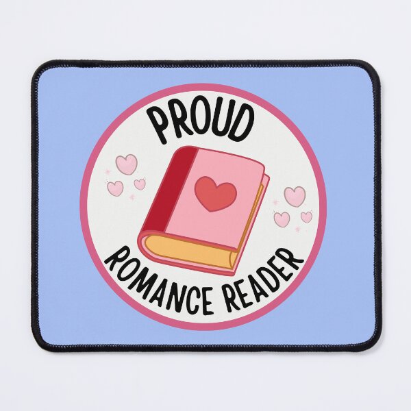 Item preview, Proud Romance Reader  designed and sold by HappyEverAfters.