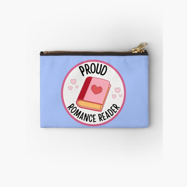 Item preview, Proud Romance Reader  designed and sold by HappyEverAfters.