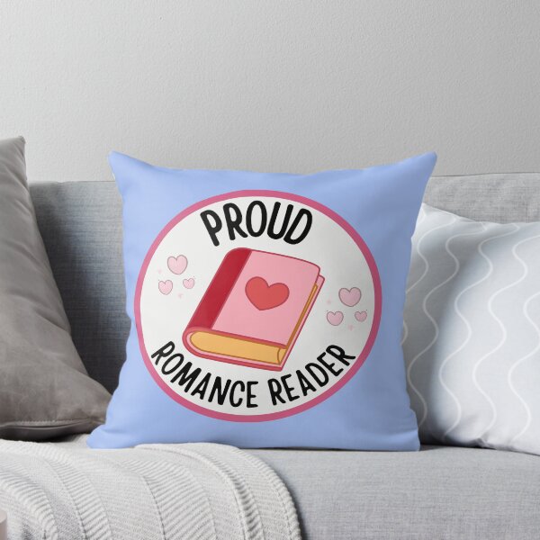 Item preview, Proud Romance Reader  designed and sold by HappyEverAfters.