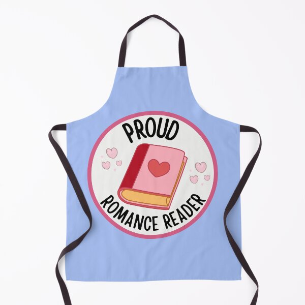 Item preview, Proud Romance Reader designed and sold by HappyEverAfters.