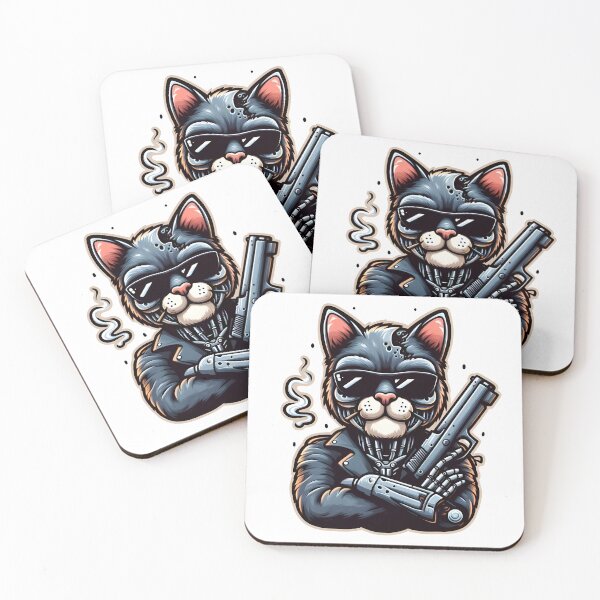 Item preview, Feline Mobotron designed and sold by ParaCross.