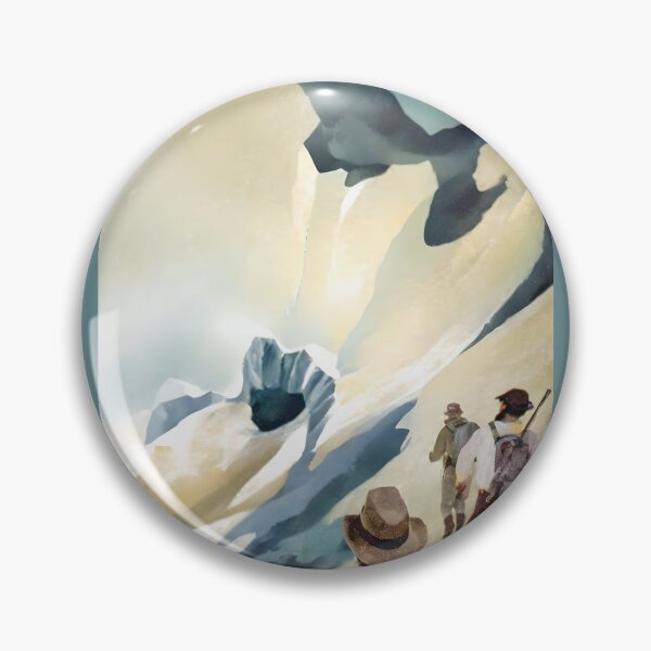 Item preview, Outfall Crater Lake, Mount Ruapehu designed and sold by Patricia Howitt.