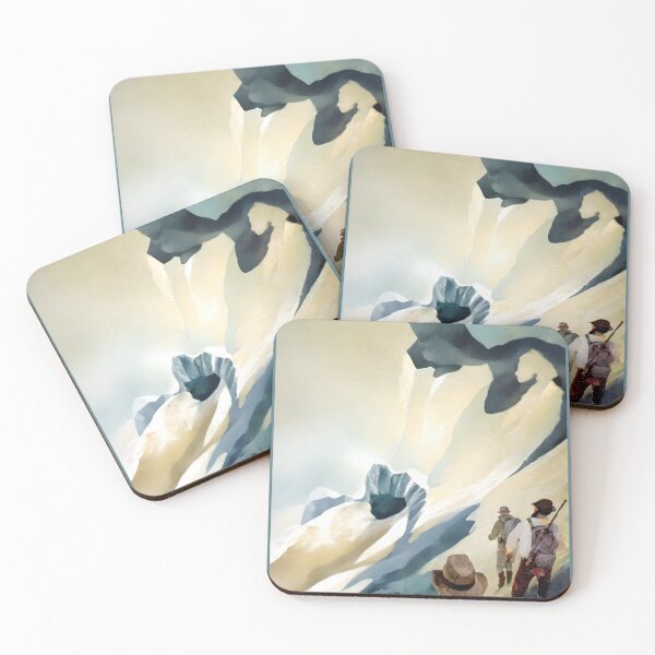 Item preview, Outfall Crater Lake, Mount Ruapehu designed and sold by Patricia Howitt.