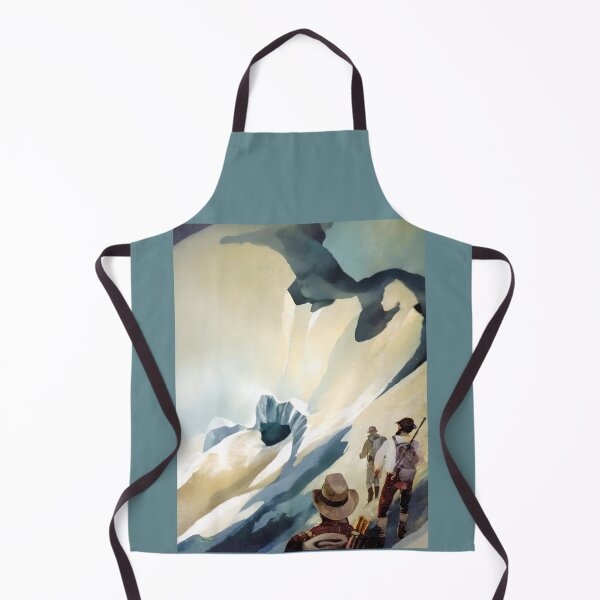 Item preview, Outfall Crater Lake, Mount Ruapehu designed and sold by Patricia Howitt.