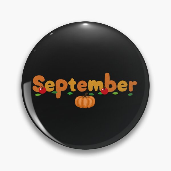 Item preview, Autumn 2024. September designed and sold by ridnaledesigner.