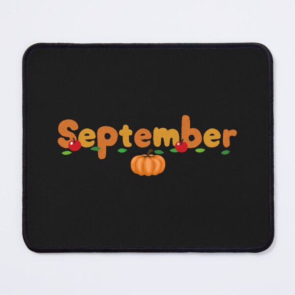 Item preview, Autumn 2024. September designed and sold by ridnaledesigner.