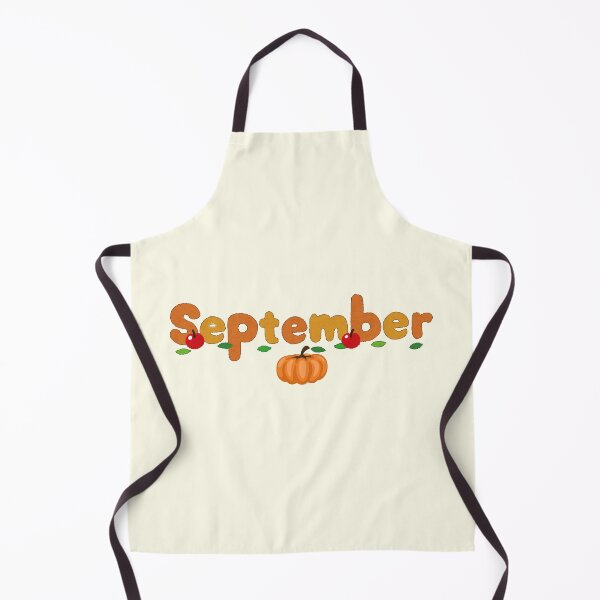 Item preview, Autumn 2024. September designed and sold by ridnaledesigner.