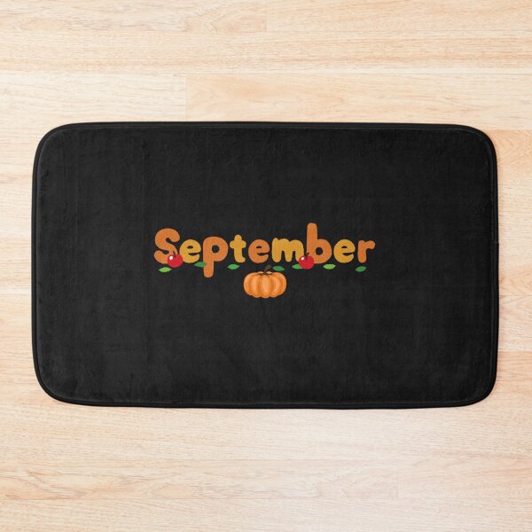 Item preview, Autumn 2024. September designed and sold by ridnaledesigner.