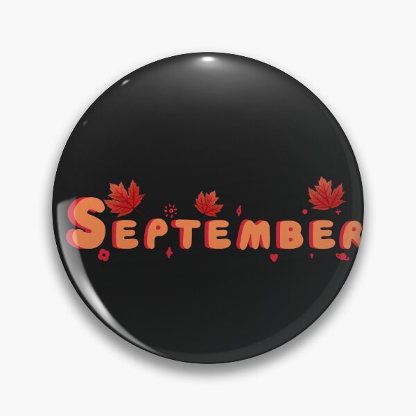 Item preview, Autumn 2024. September designed and sold by ridnaledesigner.