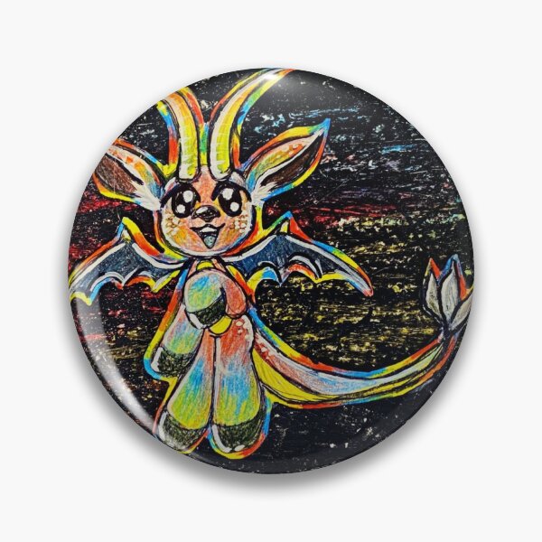 Item preview, Crayon Demon designed and sold by Cactus-Sprite.