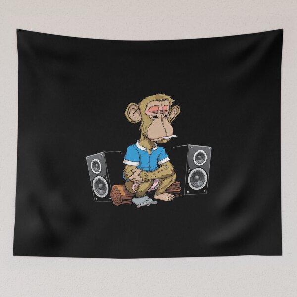 Item preview, Let me alone with my favourite music  designed and sold by cu-animals-te.