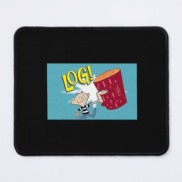 Item preview, REN AND STIMPY CARTOON VULGAR SHOW IT'S LOG SONG BLAMMO designed and sold by CBCreations73.