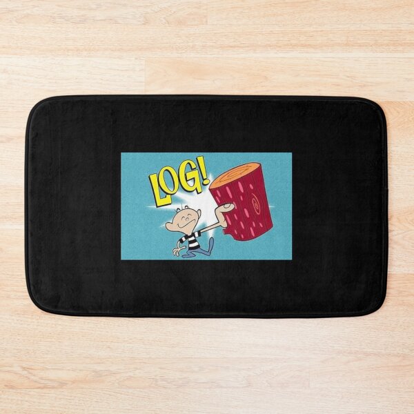 Item preview, REN AND STIMPY CARTOON VULGAR SHOW IT'S LOG SONG BLAMMO designed and sold by CBCreations73.