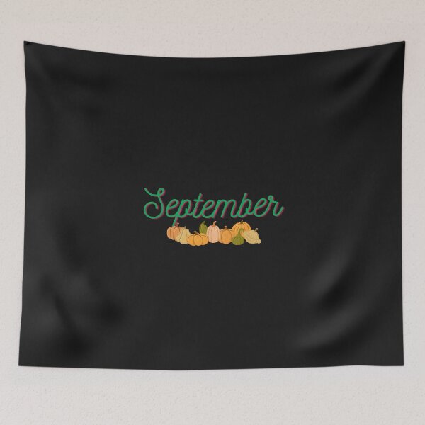 Item preview, Autumn 2024. September designed and sold by ridnaledesigner.