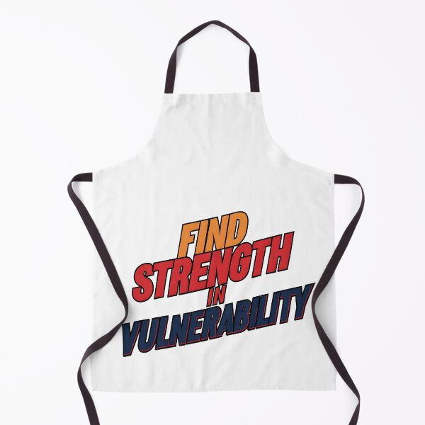Item preview, Find Strength in Vulnerability T-Shirt Art Print designed and sold by iwcus.