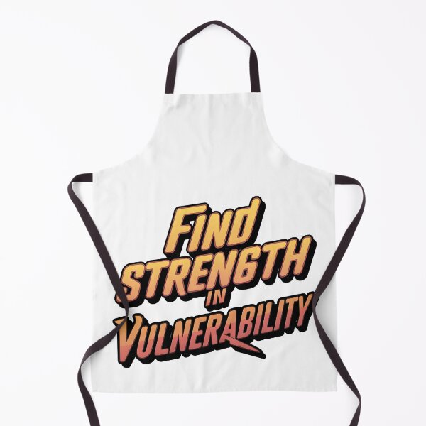 Item preview, Find Strength in Vulnerability T-Shirt Art Print designed and sold by iwcus.