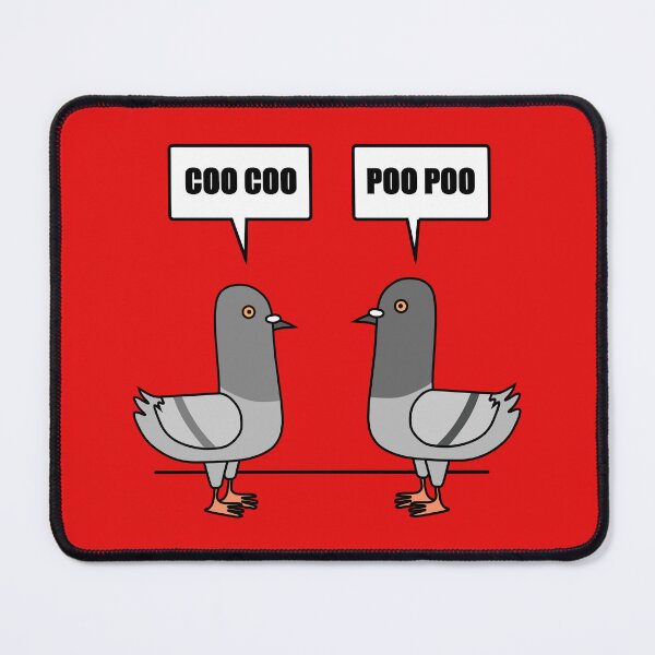 Item preview, Stool Pidgeon designed and sold by beerman70.