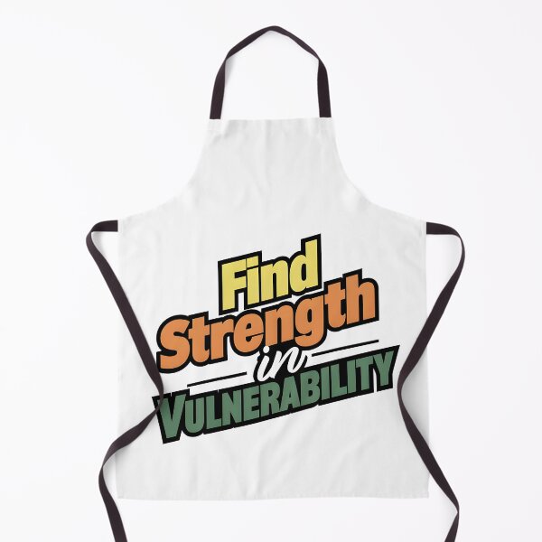 Item preview, Find Strength in Vulnerability T-Shirt Art Print designed and sold by iwcus.