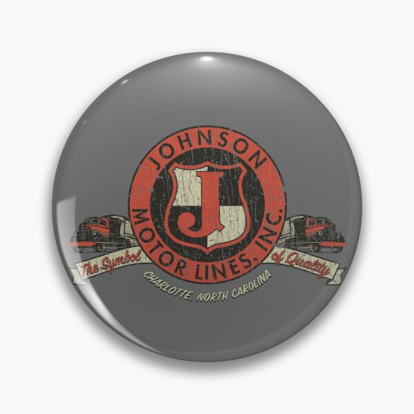 Item preview, Johnson Motor Lines 1945 designed and sold by AstroZombie6669.