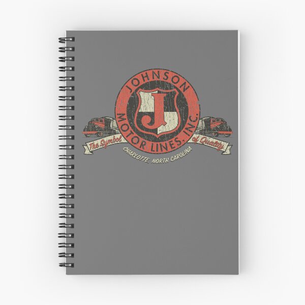 Item preview, Johnson Motor Lines 1945 designed and sold by AstroZombie6669.
