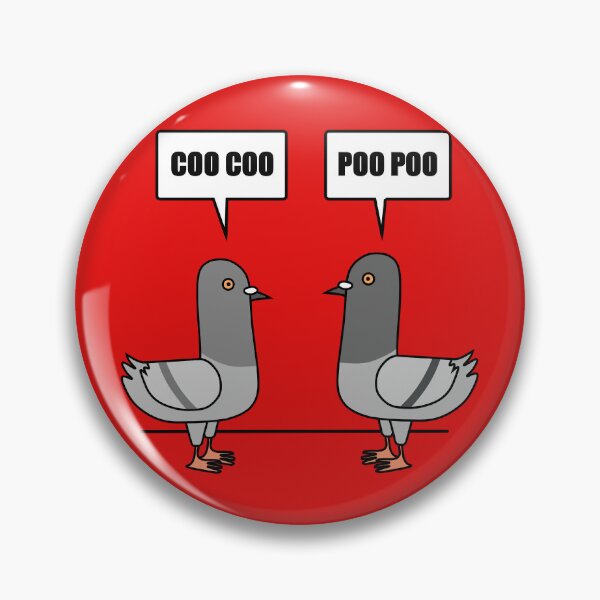 Item preview, Stool Pidgeon designed and sold by beerman70.