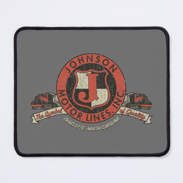 Item preview, Johnson Motor Lines 1945 designed and sold by AstroZombie6669.