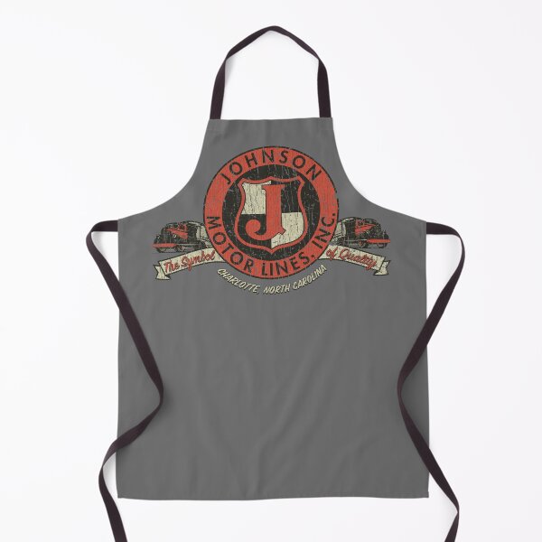 Item preview, Johnson Motor Lines 1945 designed and sold by AstroZombie6669.
