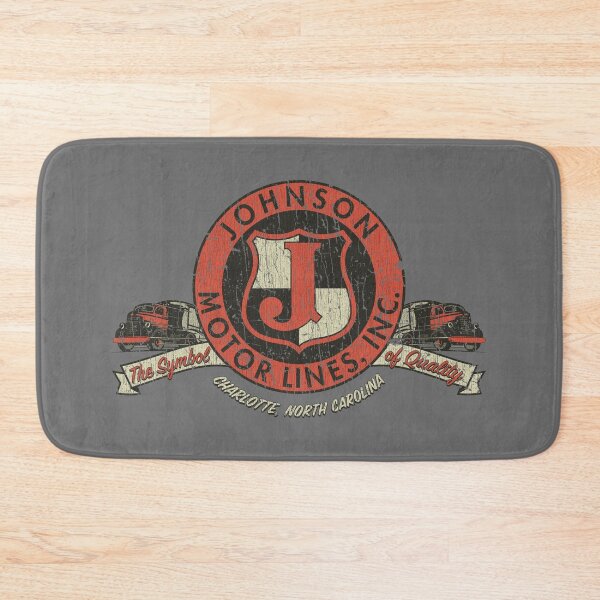 Item preview, Johnson Motor Lines 1945 designed and sold by AstroZombie6669.