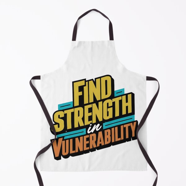 Item preview, Find Strength in Vulnerability T-Shirt Art Print designed and sold by iwcus.