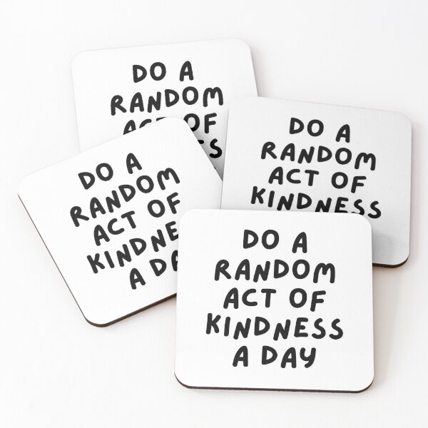 Item preview, Random Act of Kindness Day Acts designed and sold by wakluz90.