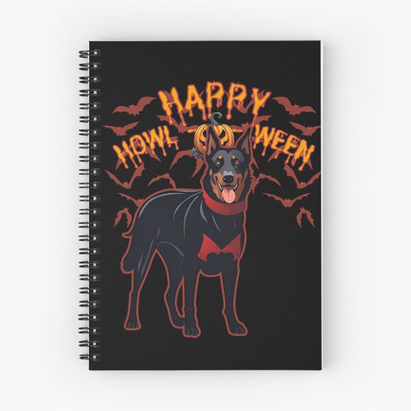 Item preview, Majestic Beauceron in Vampire Cape - "Happy Howloween" - Halloween Design for Products designed and sold by GoodyPaws.