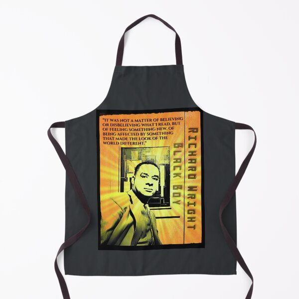 Item preview, Richard Wright quote: It was not a matter of believing or disbelieving what I read, but of feeling something new, of being affected by something designed and sold by artbleed.