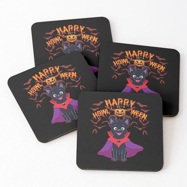 Item preview, Elegant Groenendael in Vampire Cape - "Happy Howloween" - Halloween Design for Products designed and sold by GoodyPaws.
