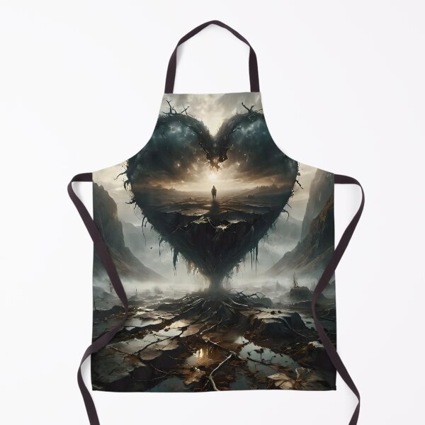 Item preview, Wounded Heart designed and sold by My Secret Monster.