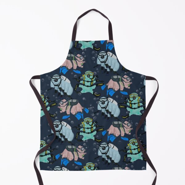 Item preview, Tardigrades under the Sea designed and sold by Woollyphant.