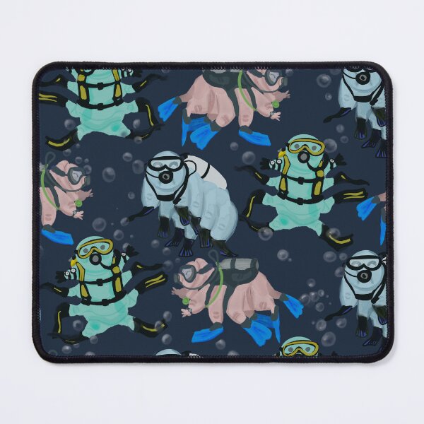 Item preview, Tardigrades under the Sea designed and sold by Woollyphant.