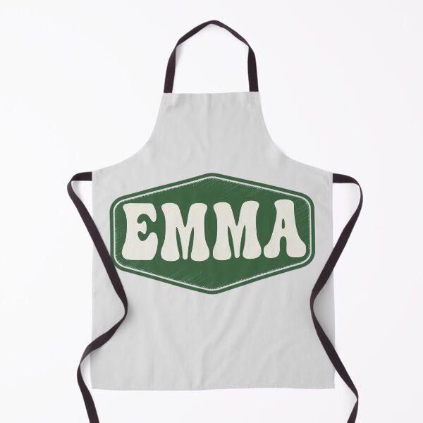 Item preview, EMMA Personalized Name Birthday Tag Family Name EMMA Girl Custom Name First Name Last Name designed and sold by HalloweenGift.