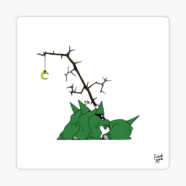 Item preview, The Snaggleberry Forest designed and sold by Spourmo.