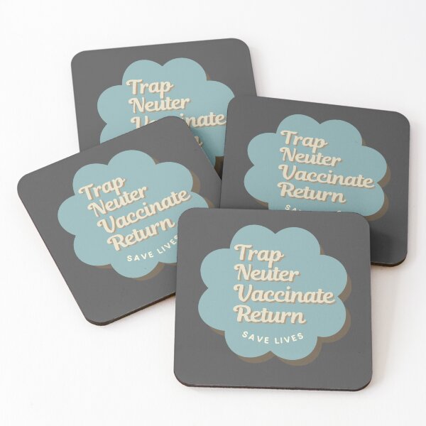 Item preview, TNVR Save Lives designed and sold by kylie-kd.