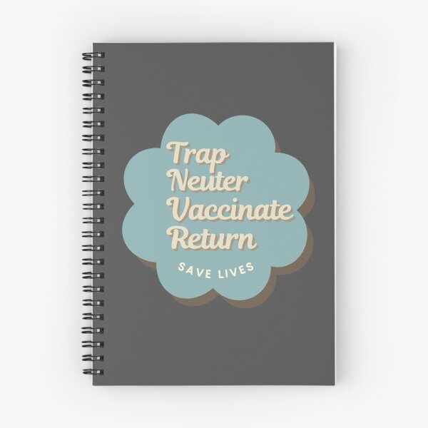 Item preview, TNVR Save Lives designed and sold by kylie-kd.