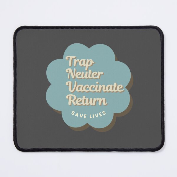 Item preview, TNVR Save Lives designed and sold by kylie-kd.