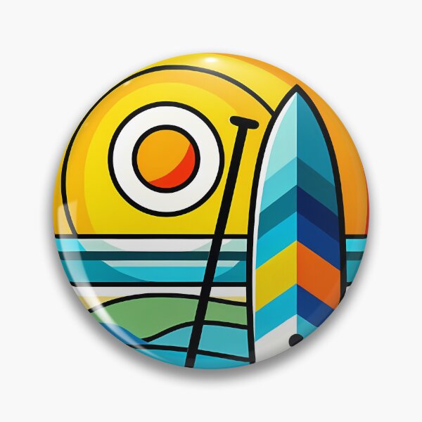 Item preview, Paddle Board  designed and sold by OzzFrequency.