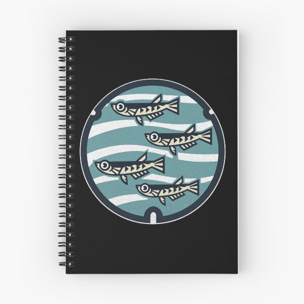 Item preview, Odawara City Manhole Cover Art 2 designed and sold by Musashi1996Art.
