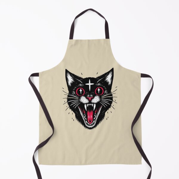 Item preview, Black Cat Fury designed and sold by zzz888.