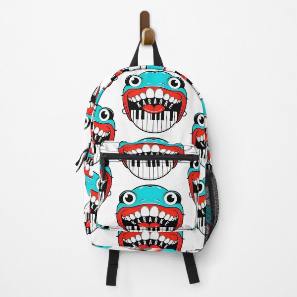 Item preview, KARAOKE and piano open mouth. designed and sold by Giulivo Store Graphic.