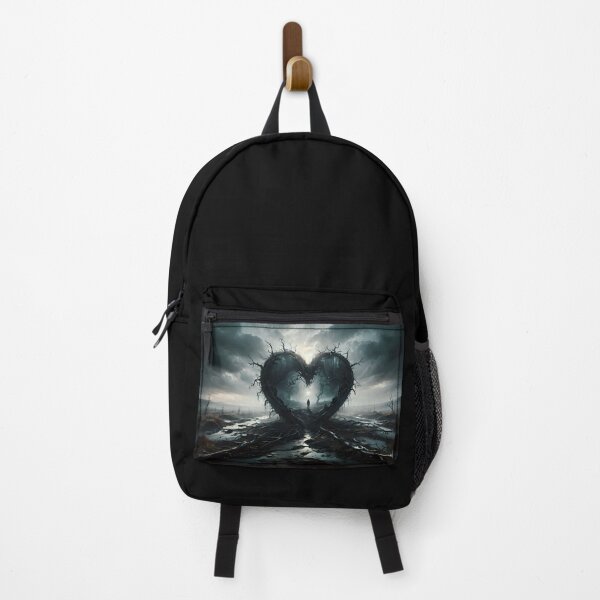 Item preview, Wounded Heart designed and sold by My Secret Monster.