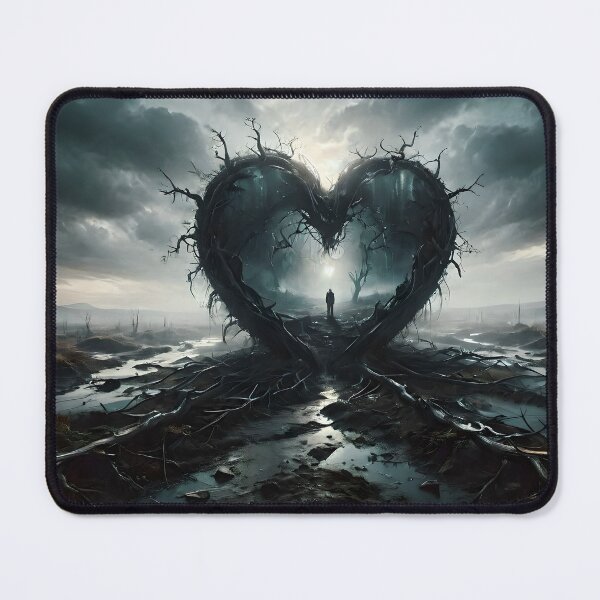 Item preview, Wounded Heart designed and sold by My Secret Monster.