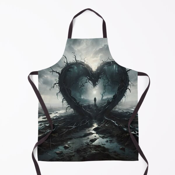 Item preview, Wounded Heart designed and sold by My Secret Monster.